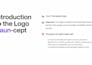 create a meaningful logo with concept and brand thinking